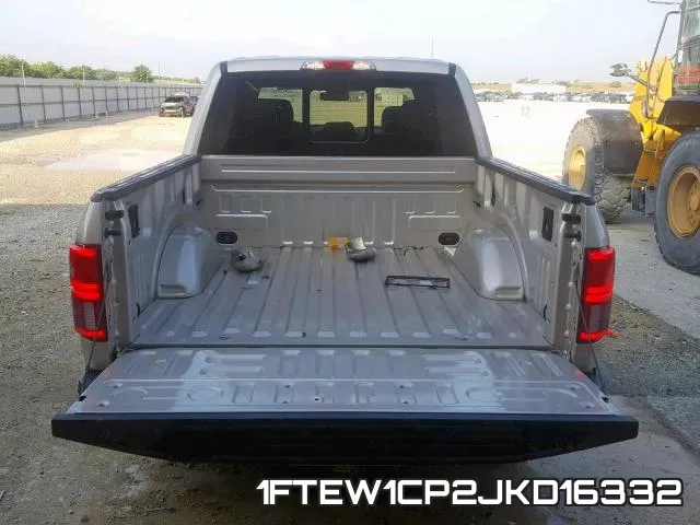 1FTEW1CP2JKD16332 фото 7