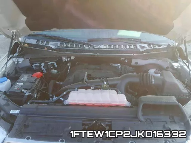 1FTEW1CP2JKD16332 фото 8