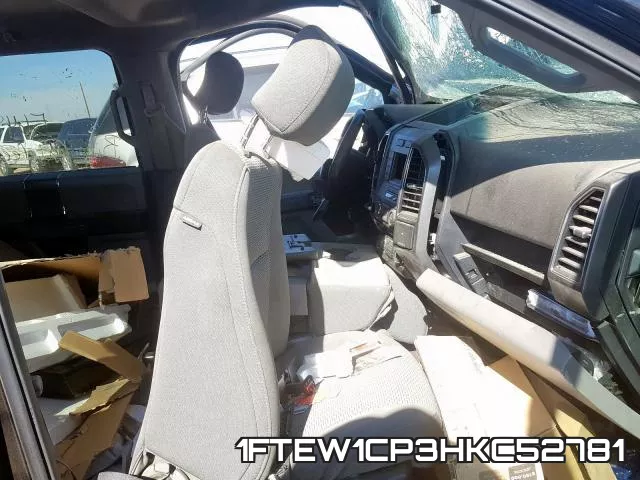 1FTEW1CP3HKC52781 фото 6