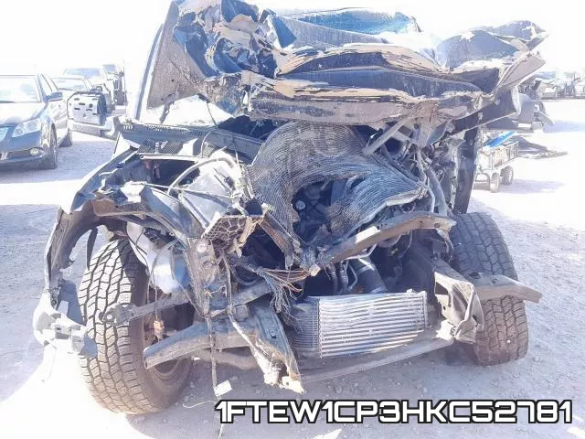 1FTEW1CP3HKC52781 фото 10