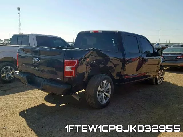 1FTEW1CP8JKD32955 фото 5