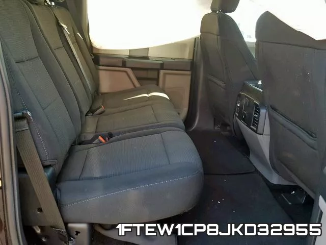 1FTEW1CP8JKD32955 фото 7