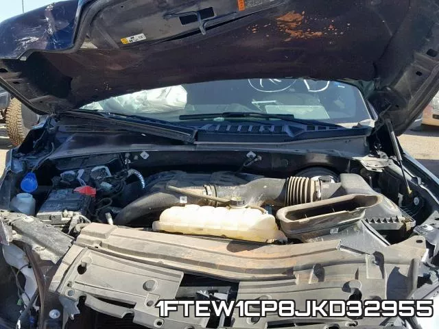 1FTEW1CP8JKD32955 фото 8