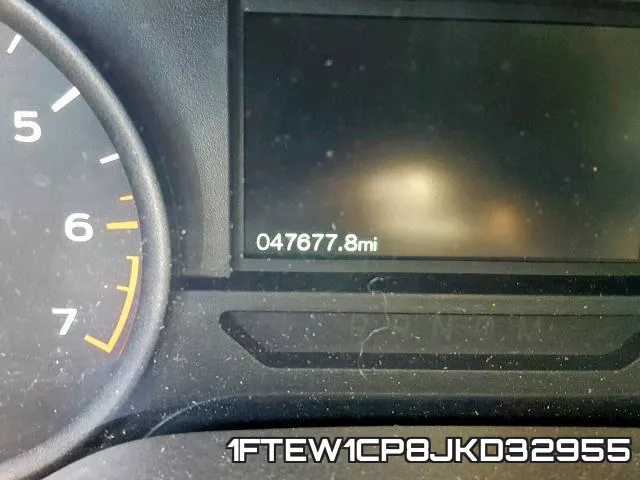 1FTEW1CP8JKD32955 фото 9