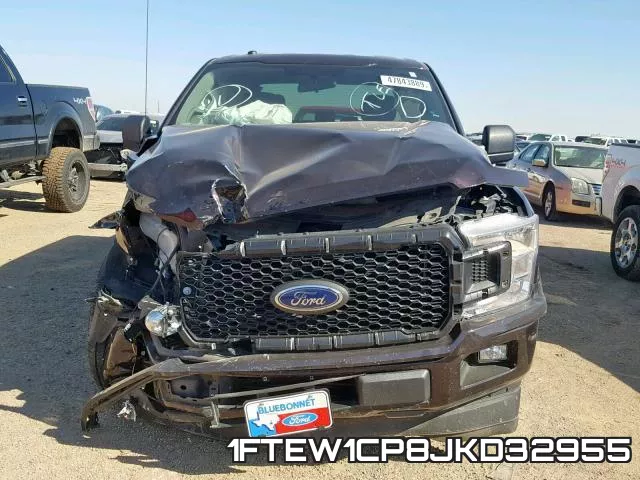 1FTEW1CP8JKD32955 фото 10