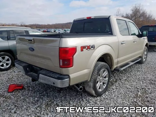 1FTEW1E52JKC02200 фото 5