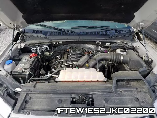1FTEW1E52JKC02200 фото 8