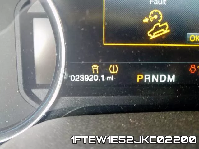1FTEW1E52JKC02200 фото 9