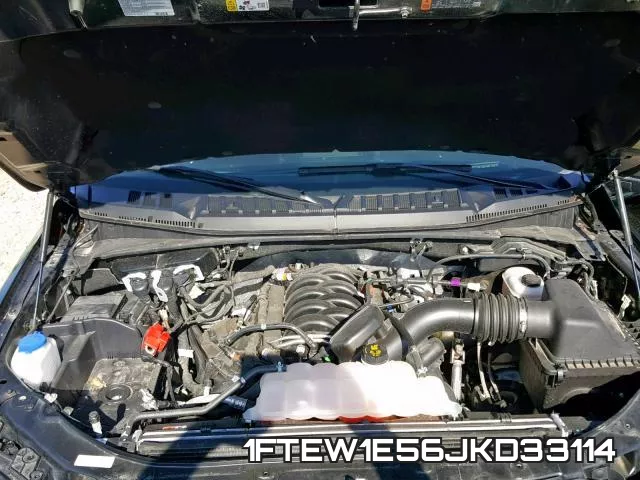 1FTEW1E56JKD33114 фото 8