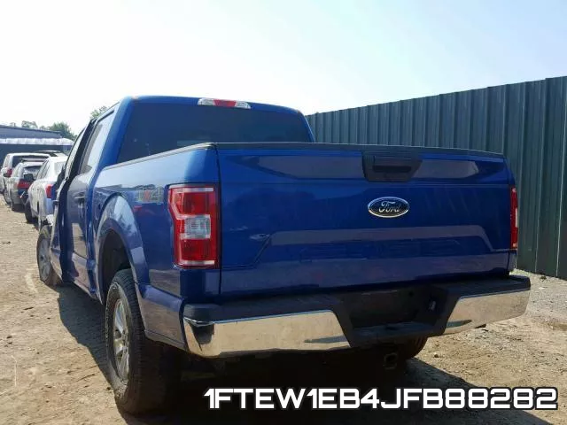 1FTEW1EB4JFB88282 фото 4