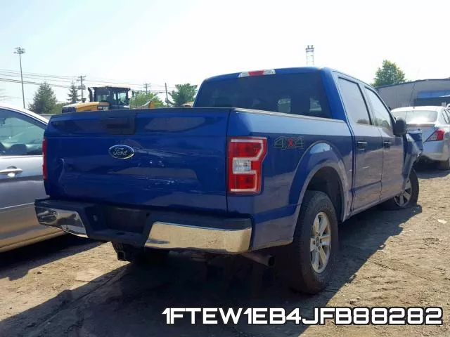 1FTEW1EB4JFB88282 фото 5
