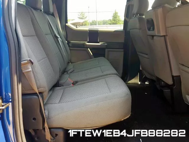1FTEW1EB4JFB88282 фото 7