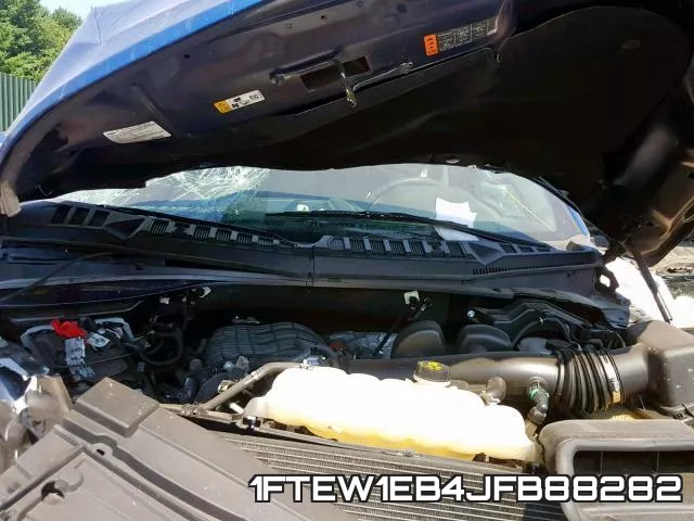 1FTEW1EB4JFB88282 фото 8