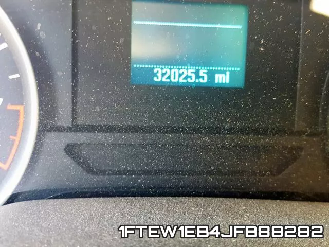 1FTEW1EB4JFB88282 фото 9
