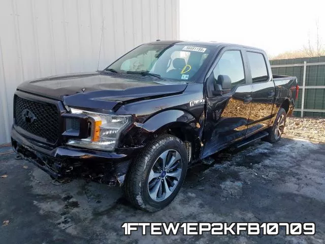 1FTEW1EP2KFB10709 фото 3
