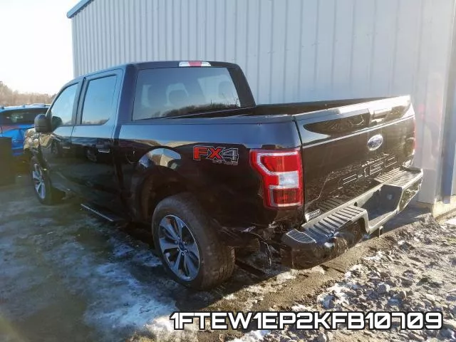 1FTEW1EP2KFB10709 фото 4
