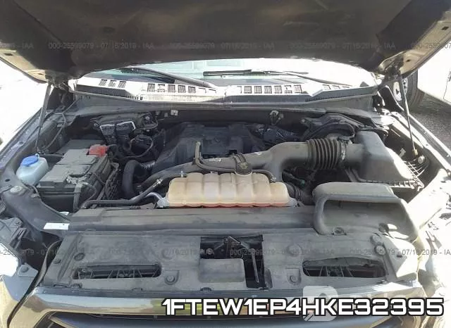 1FTEW1EP4HKE32395 фото 2