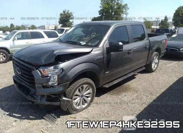 1FTEW1EP4HKE32395 фото 3