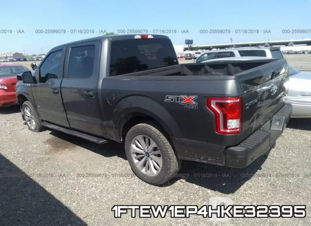 1FTEW1EP4HKE32395 фото 4