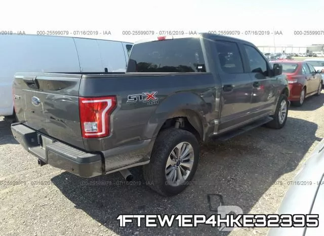 1FTEW1EP4HKE32395 фото 5