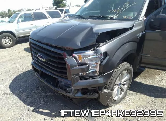 1FTEW1EP4HKE32395 фото 7