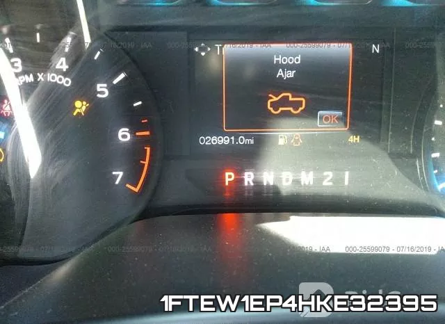 1FTEW1EP4HKE32395 фото 8