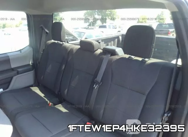 1FTEW1EP4HKE32395 фото 9
