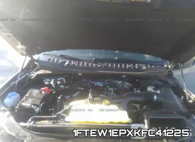 1FTEW1EPXKFC41225 фото 2