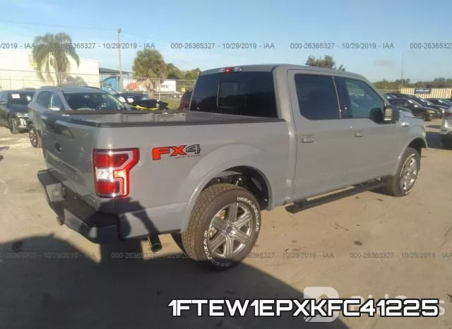 1FTEW1EPXKFC41225 фото 5