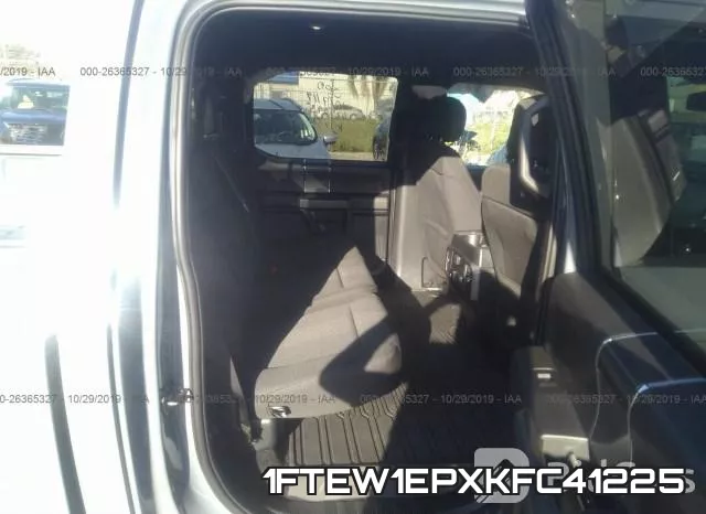 1FTEW1EPXKFC41225 фото 8