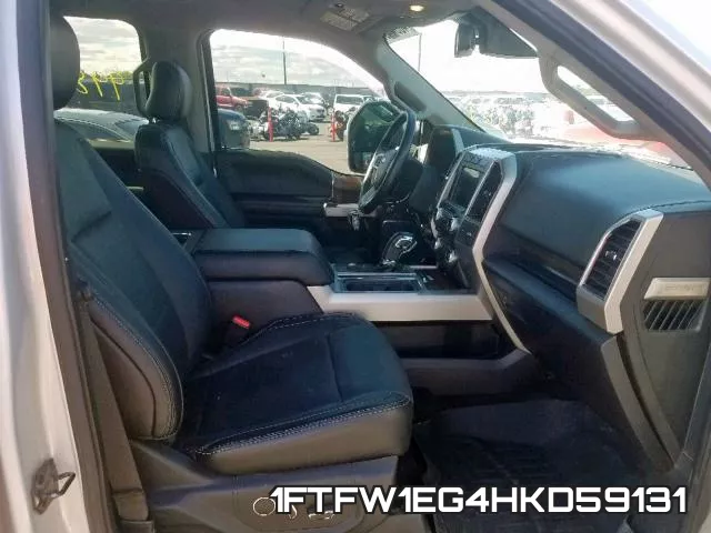 1FTFW1EG4HKD59131 фото 6
