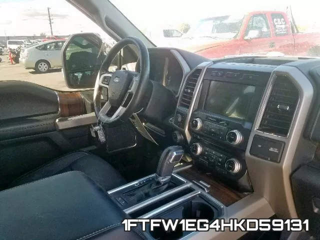 1FTFW1EG4HKD59131 фото 10
