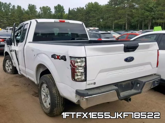 1FTFX1E55JKF78522 фото 4