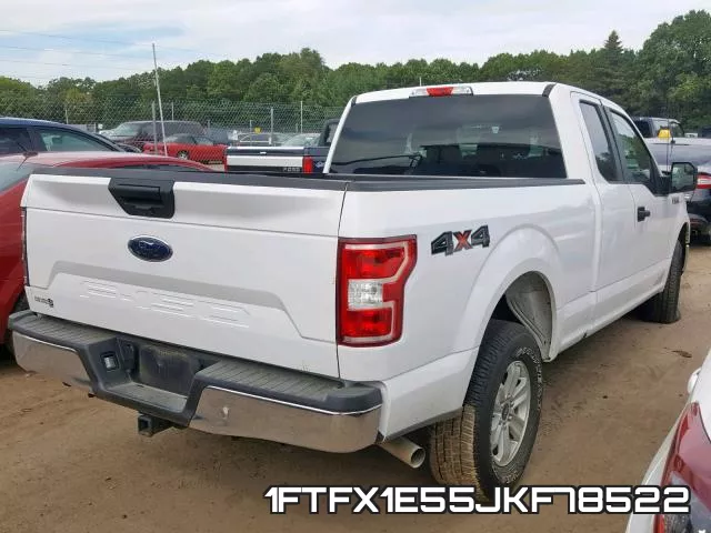 1FTFX1E55JKF78522 фото 5
