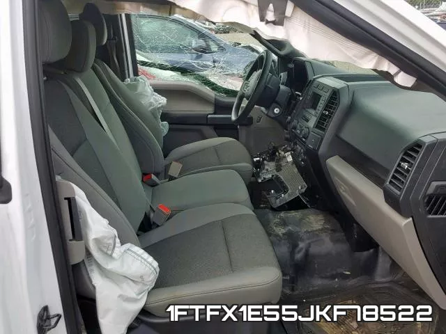 1FTFX1E55JKF78522 фото 6