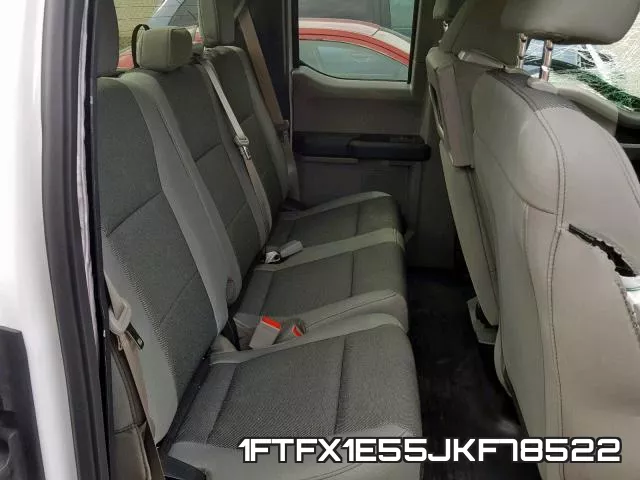1FTFX1E55JKF78522 фото 7