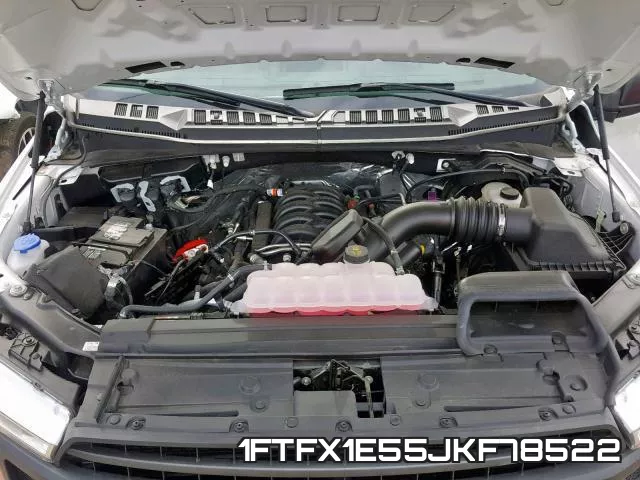 1FTFX1E55JKF78522 фото 8