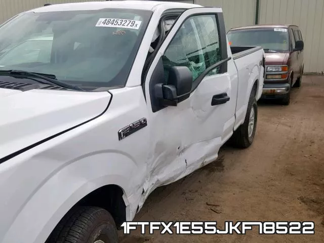 1FTFX1E55JKF78522 фото 10