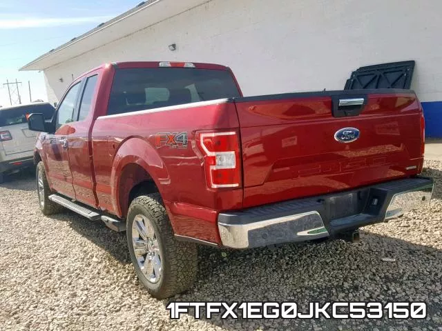 1FTFX1EG0JKC53150 фото 4