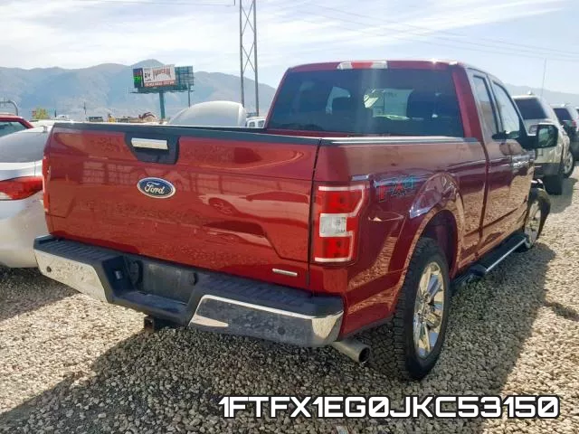 1FTFX1EG0JKC53150 фото 5