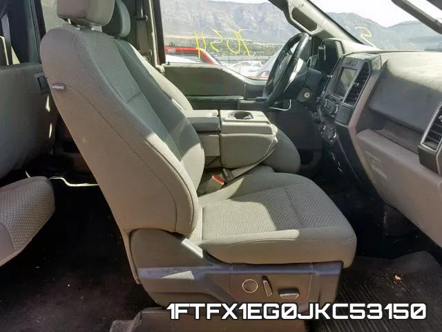 1FTFX1EG0JKC53150 фото 6