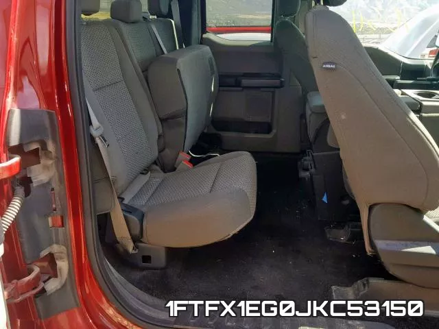 1FTFX1EG0JKC53150 фото 7