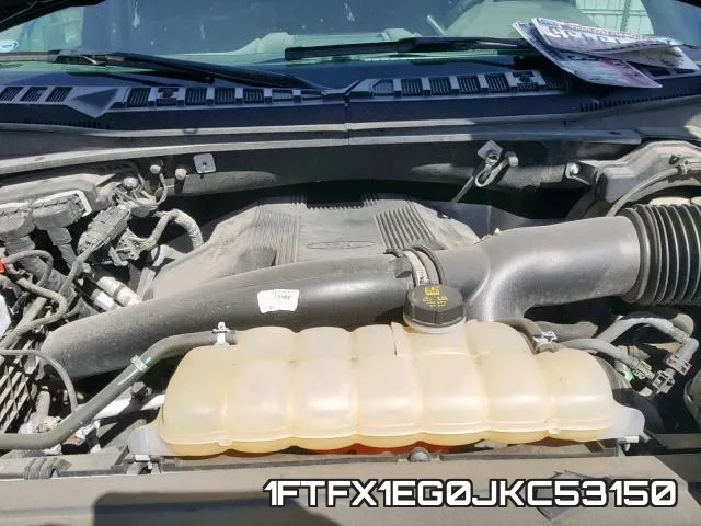 1FTFX1EG0JKC53150 фото 8