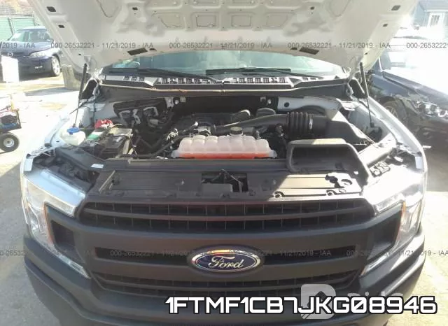 1FTMF1CB7JKG08946 фото 2