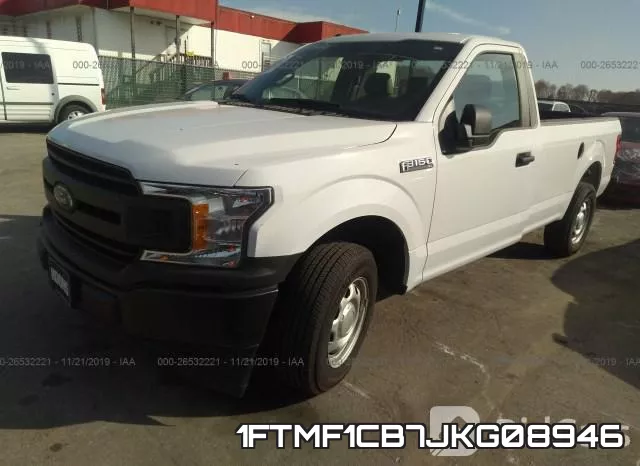 1FTMF1CB7JKG08946 фото 3