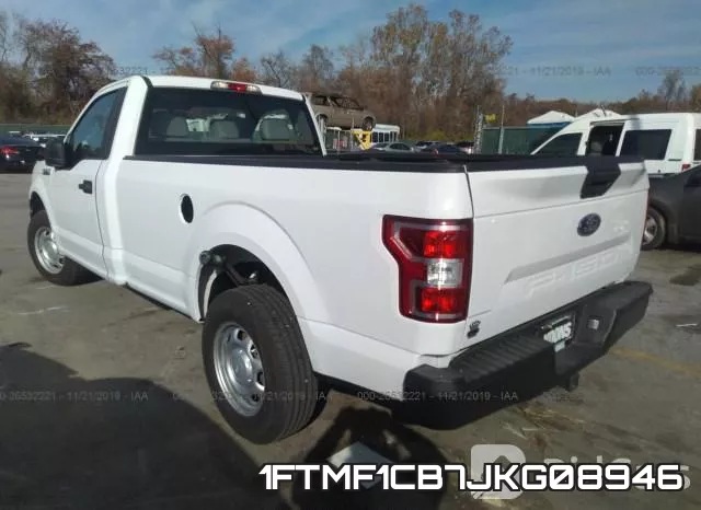 1FTMF1CB7JKG08946 фото 4