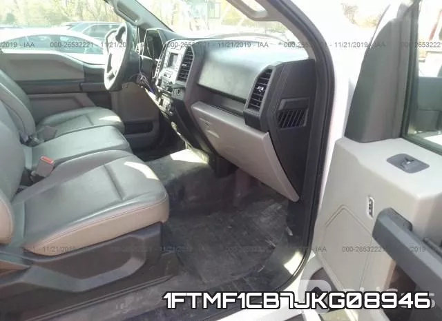 1FTMF1CB7JKG08946 фото 6