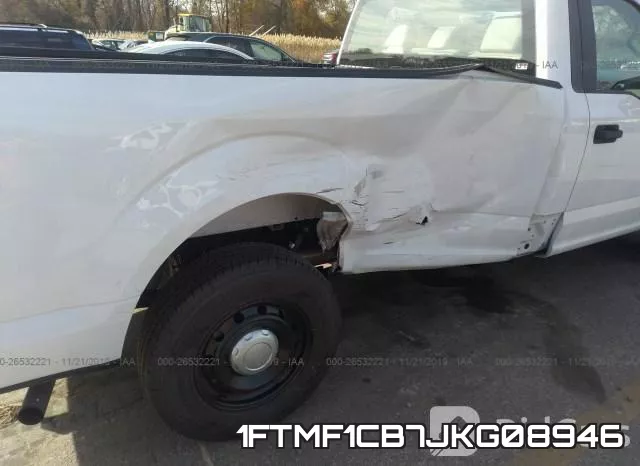 1FTMF1CB7JKG08946 фото 7