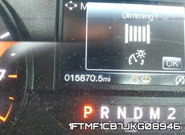 1FTMF1CB7JKG08946 фото 8