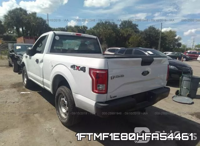 1FTMF1E80HFA54461 фото 4